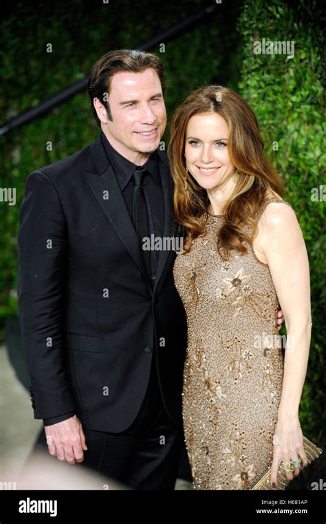 ehefrau john travolta|Kelly Preston